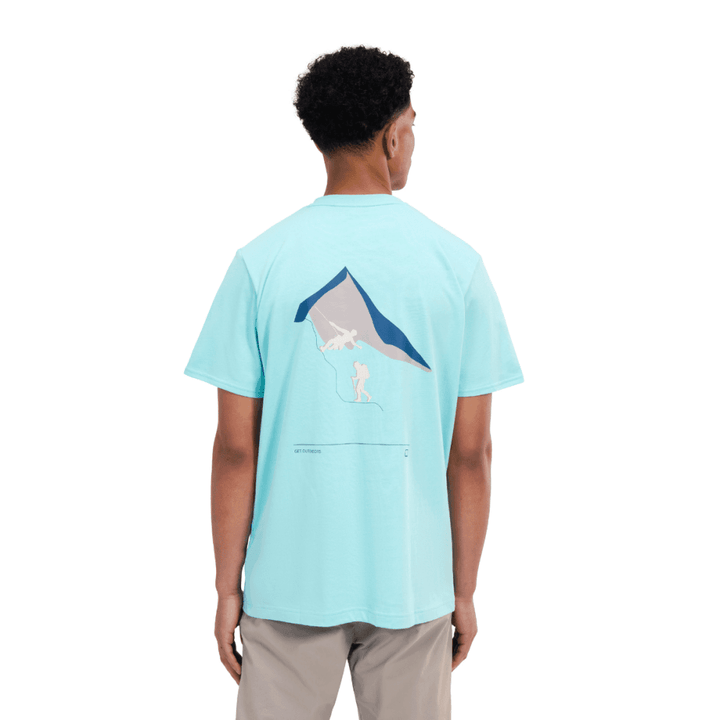 Berghaus Mens Grappled Tee