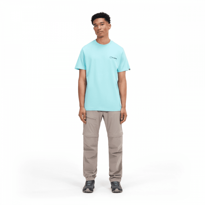 Berghaus Mens Grappled Tee