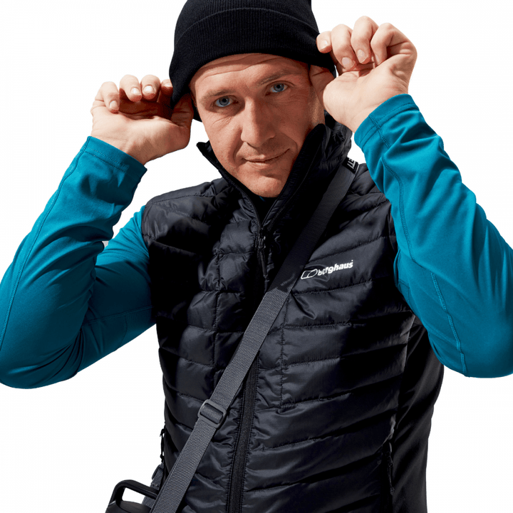 Berghaus Mens Tephra Stretch Reflect 2.0 Vest