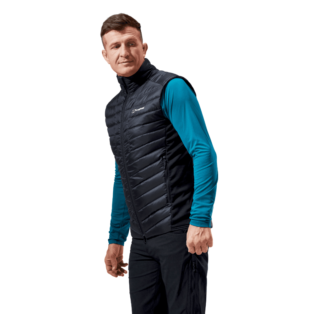 Berghaus Mens Tephra Stretch Reflect 2.0 Vest