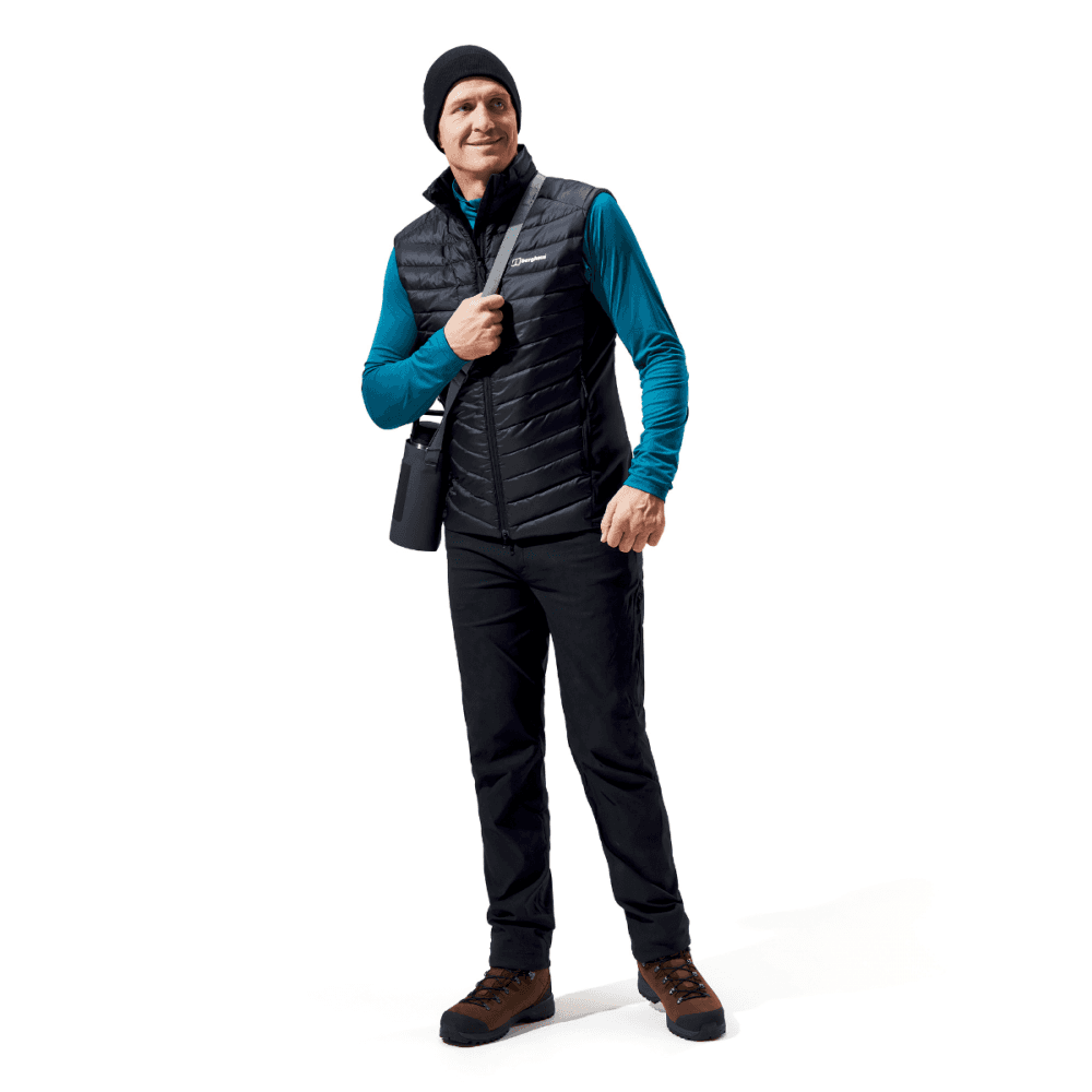 Berghaus Mens Tephra Stretch Reflect 2.0 Vest
