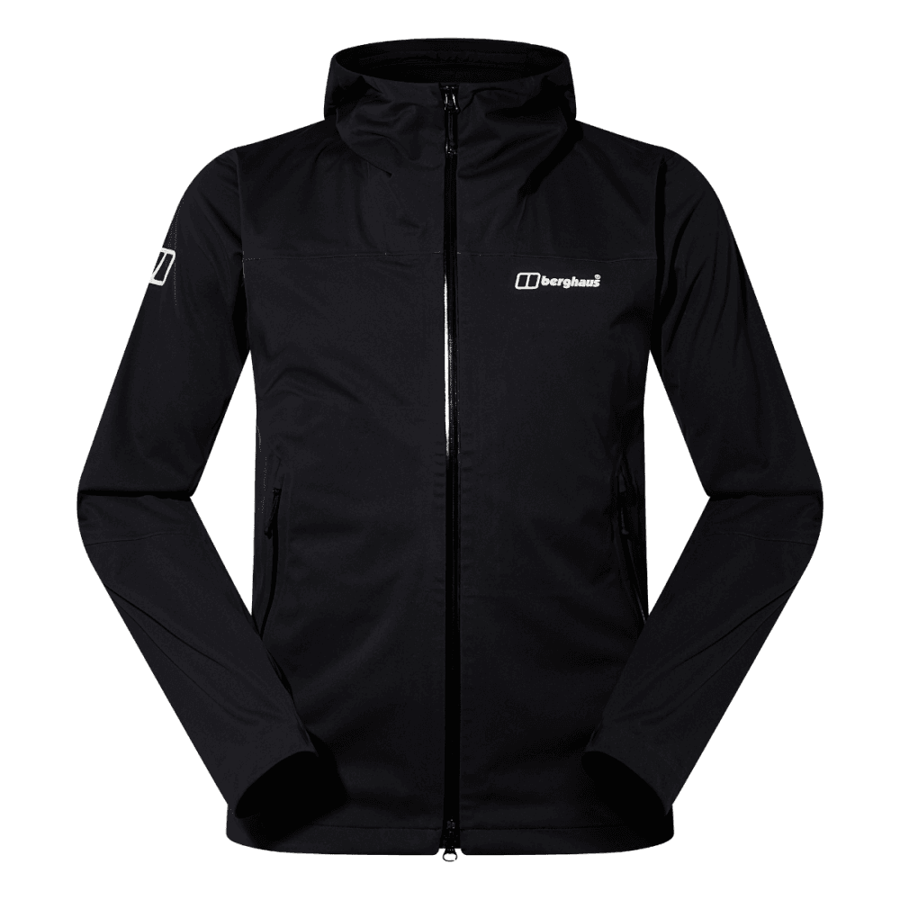 Berghaus Mens Ridge-Roamer 3L Wp Softshell Jacket