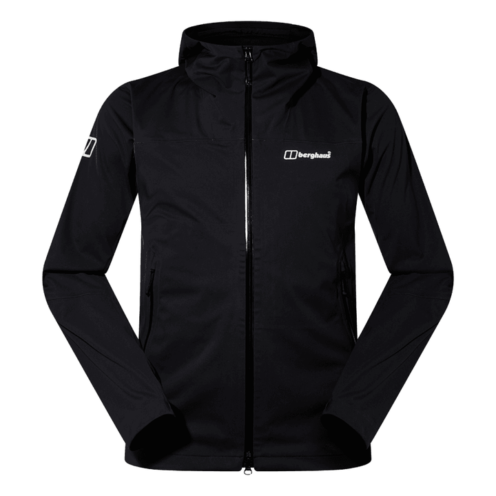 Berghaus Mens Ridge-Roamer 3L Wp Softshell Jacket