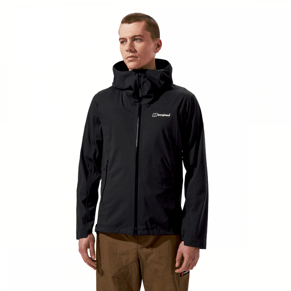 Berghaus Mens Ridge-Roamer 3L Wp Softshell Jacket