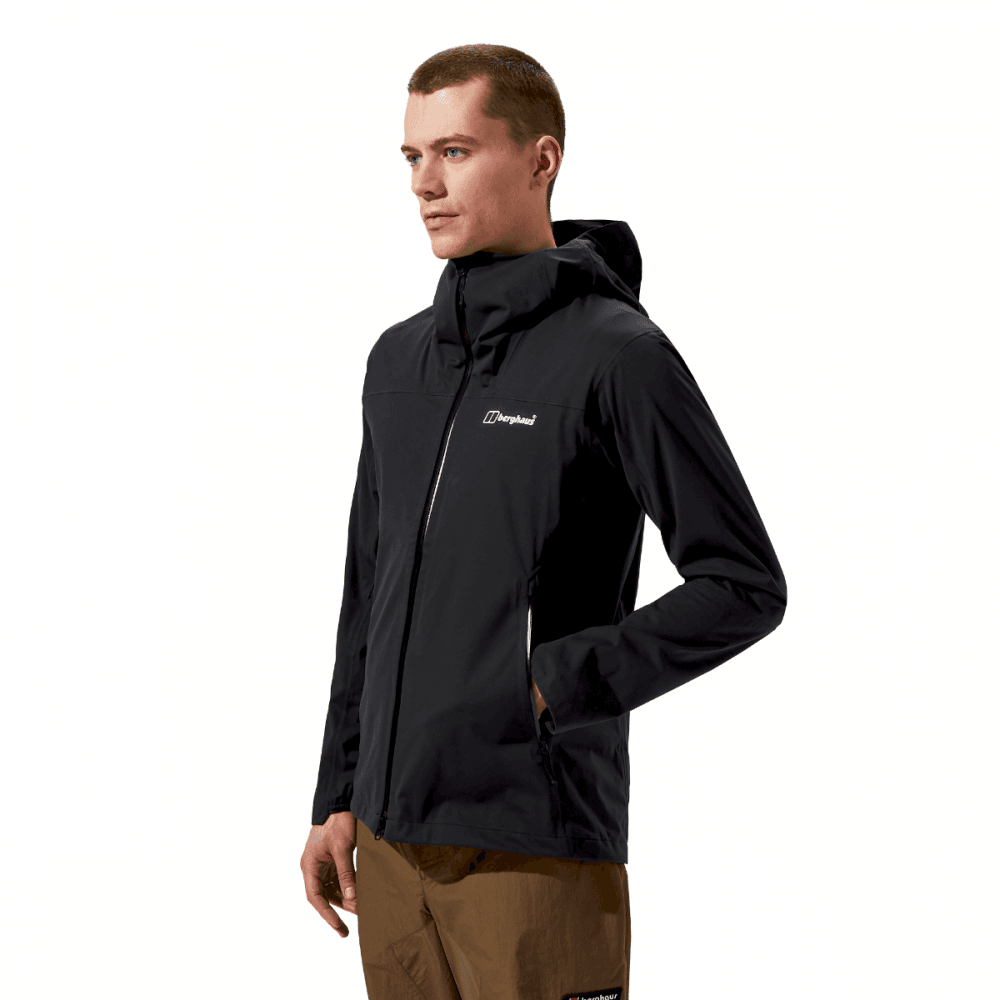 Berghaus Mens Ridge-Roamer 3L Wp Softshell Jacket