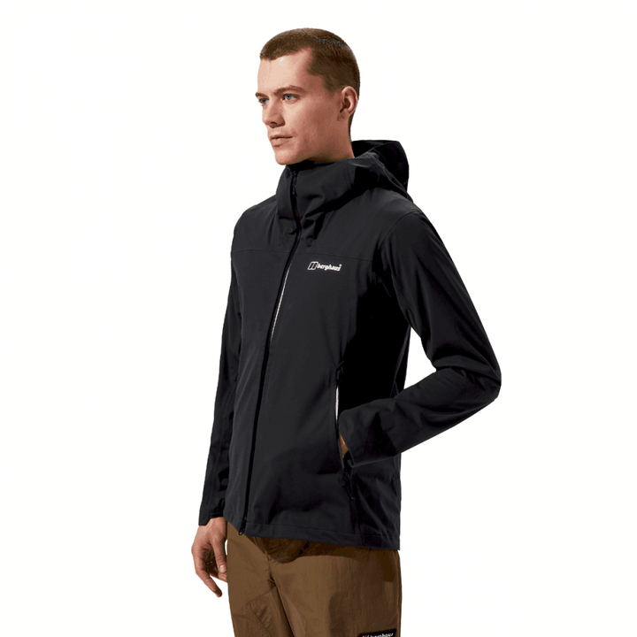 Berghaus Mens Ridge-Roamer 3L Wp Softshell Jacket