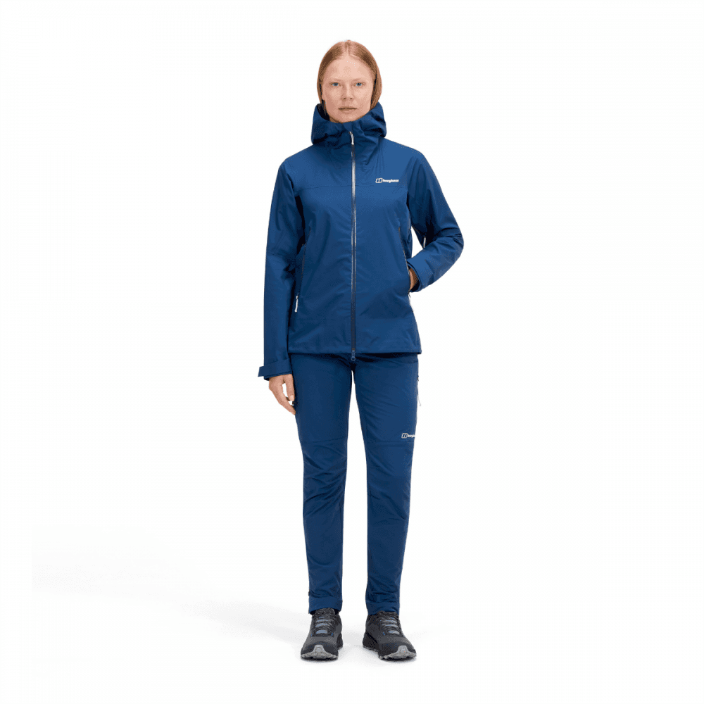 Berghaus Womens Summit Seeker Gore-Tex Jacket