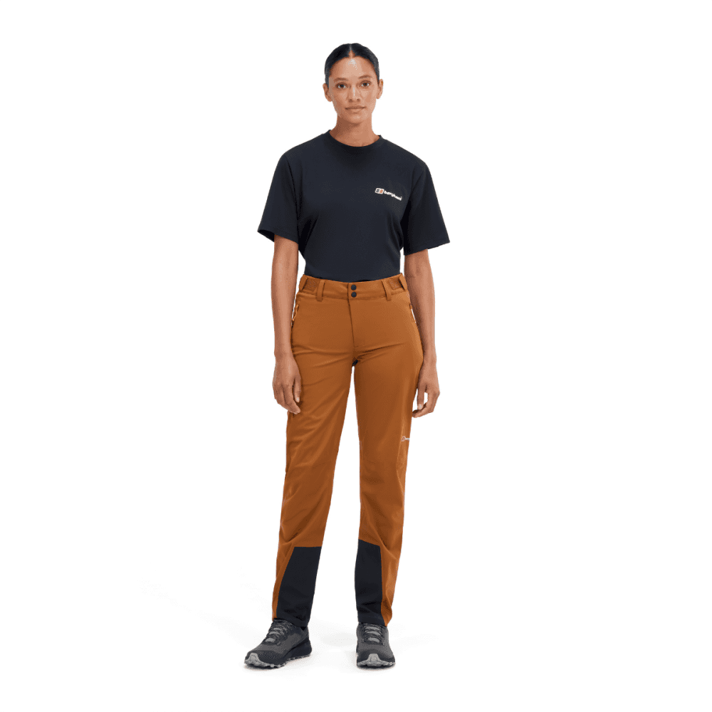 Berghaus W Ridge-Roamer 3L Waterproof Softshell Pant
