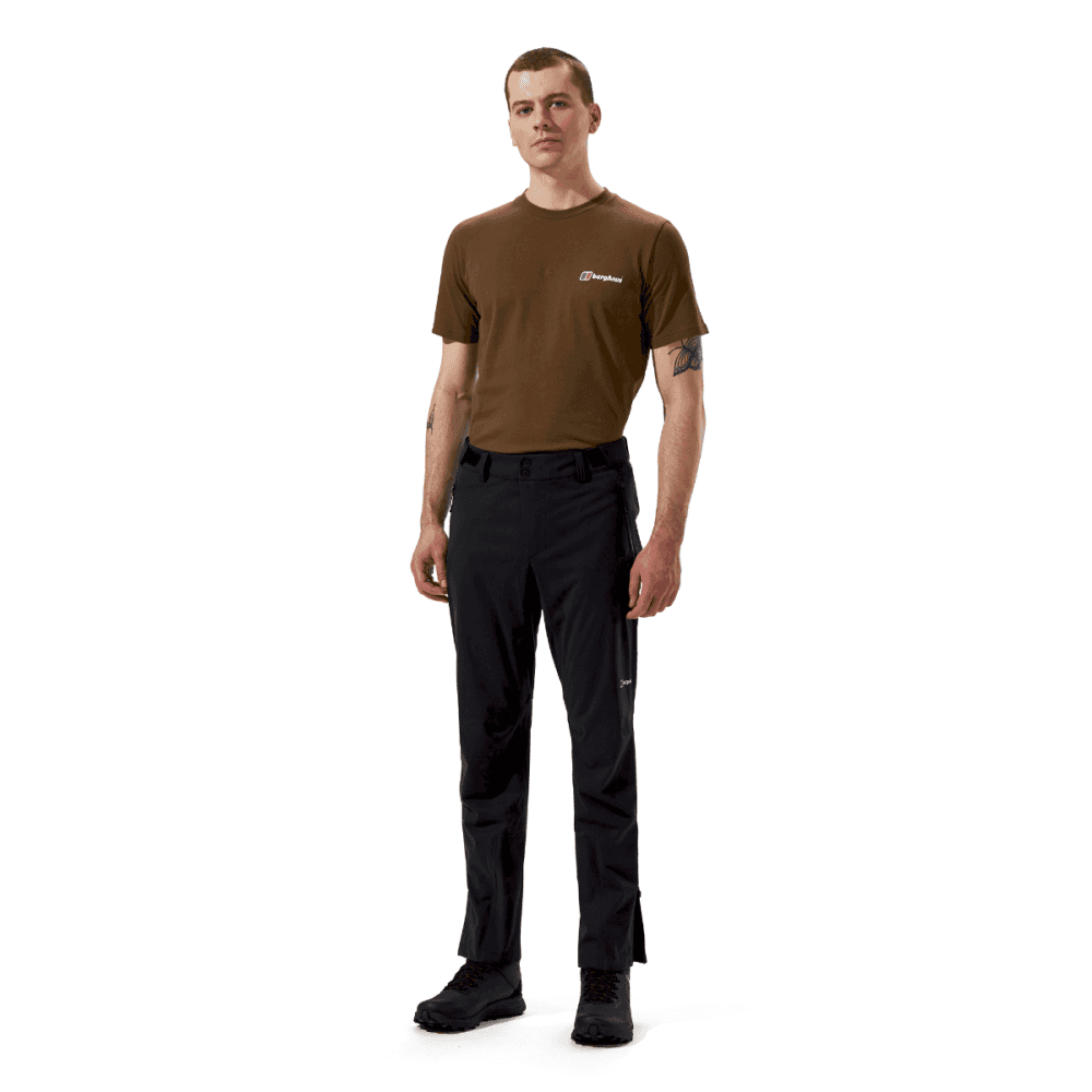 Berghaus Mens Ridge-Roamer 3L Wp Softshell Pant