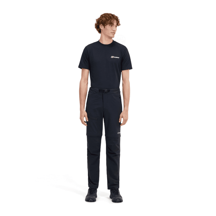 Berghaus Mens Trail-Explorer Zip Off Pant
