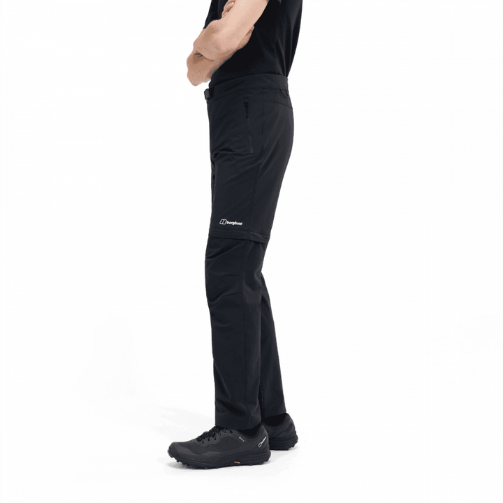 Berghaus Mens Trail-Explorer Zip Off Pant