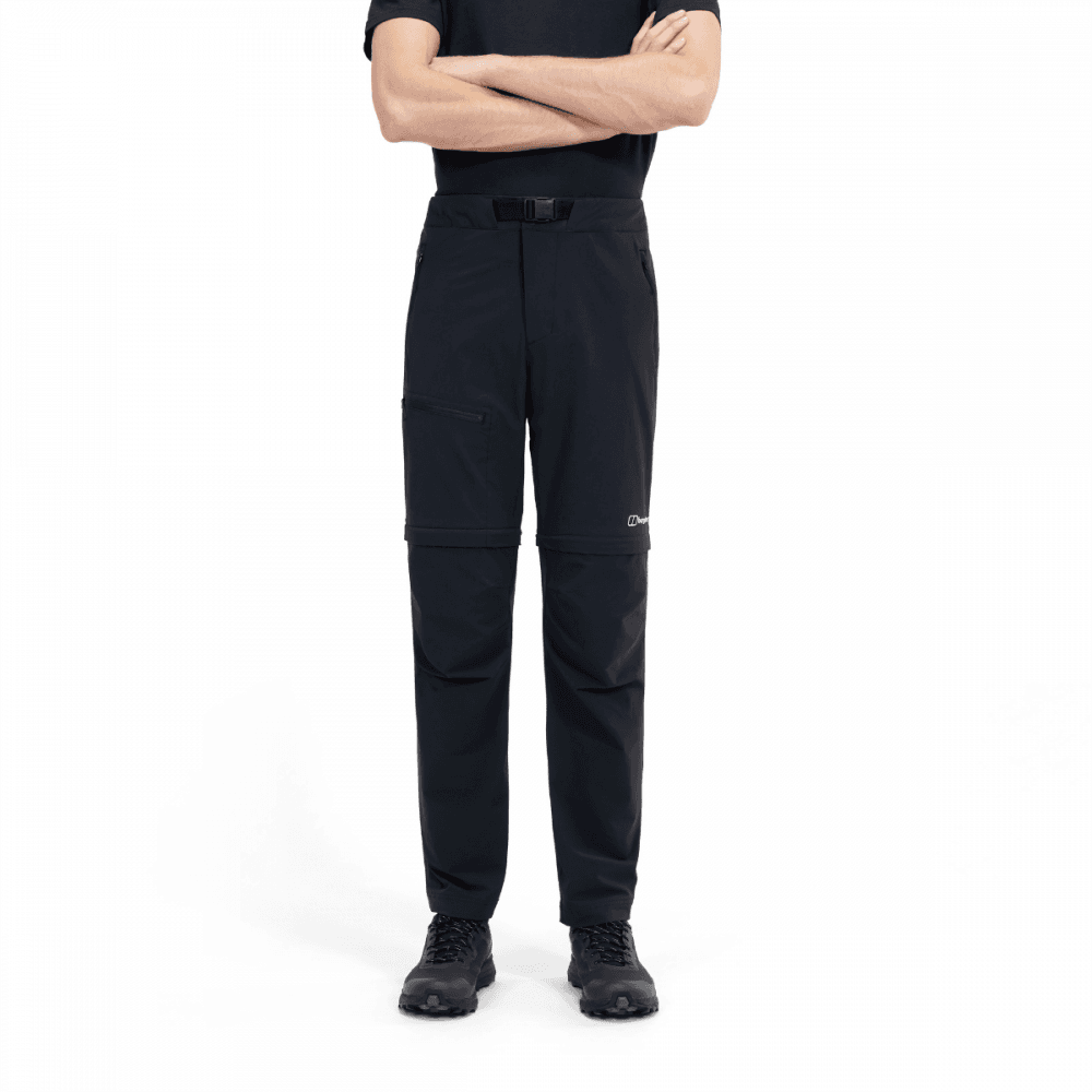 Berghaus Mens Trail-Explorer Zip Off Pant