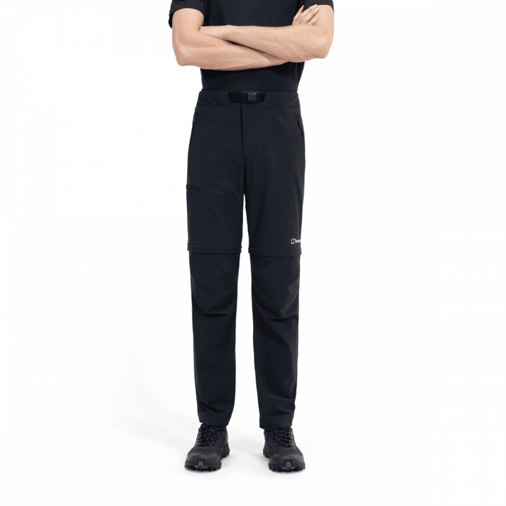 Berghaus Mens Trail-Explorer Zip Off Pant