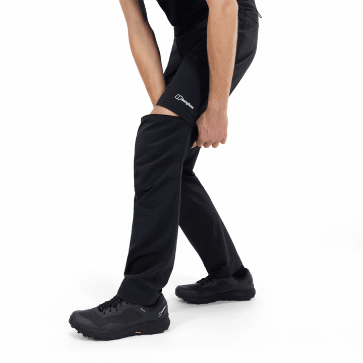 Berghaus Mens Trail-Explorer Zip Off Pant