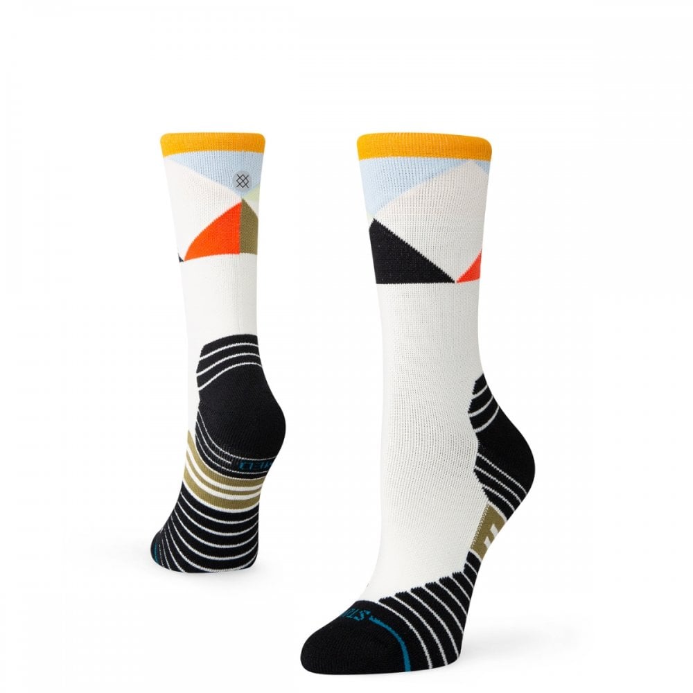 Stance Tri Mid Crew Socks