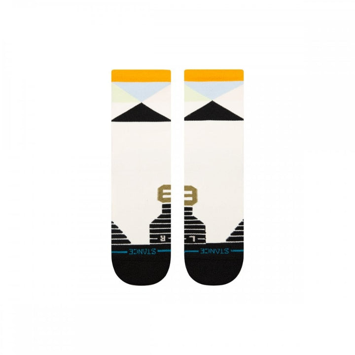 Stance Tri Mid Crew Socks
