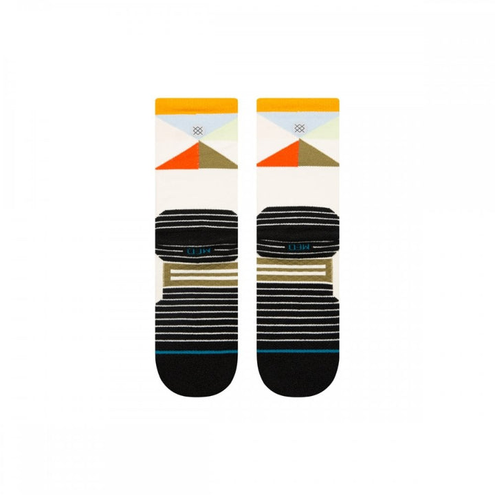 Stance Tri Mid Crew Socks