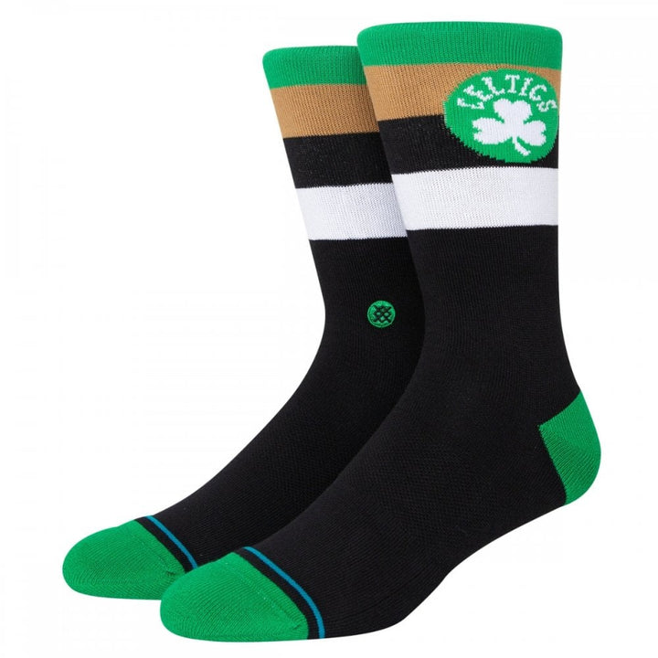 Stance Celtics St Crew Socks