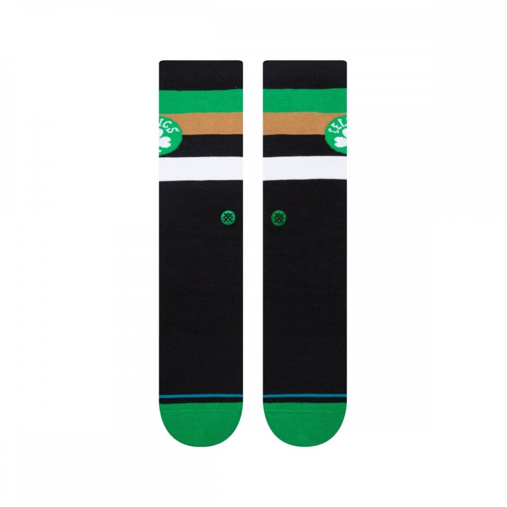 Stance Celtics St Crew Socks