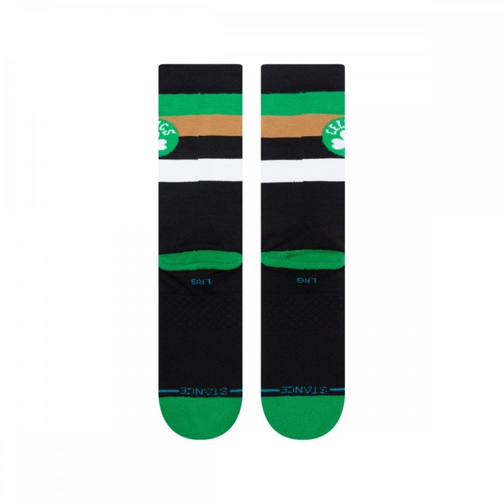 Stance Celtics St Crew Socks