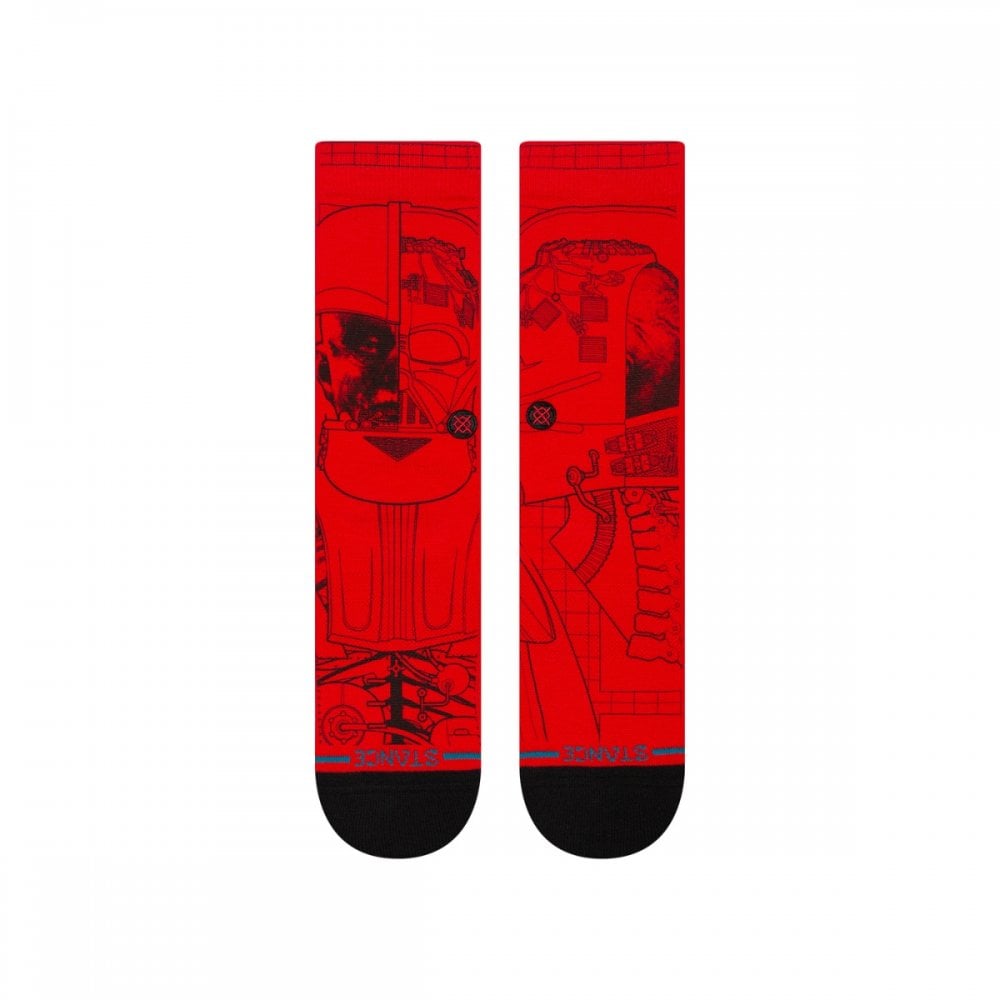 Stance Vader Star Wars Crew Socks