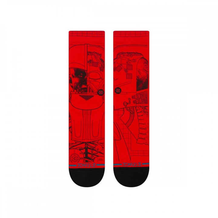 Stance Vader Star Wars Crew Socks
