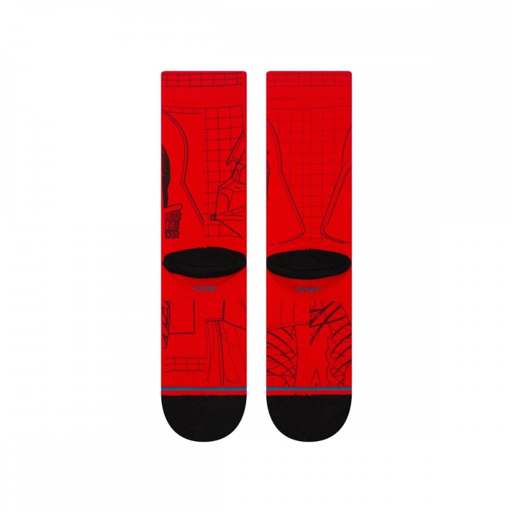 Stance Vader Star Wars Crew Socks