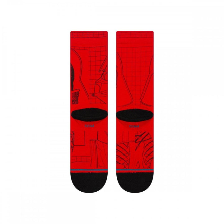 Stance Vader Star Wars Crew Socks