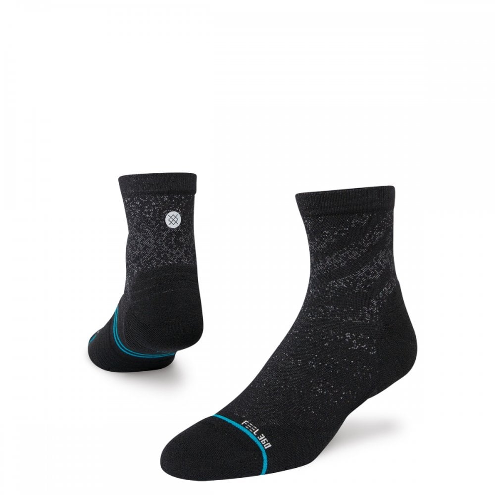 Stance Run Light Quarter Socks