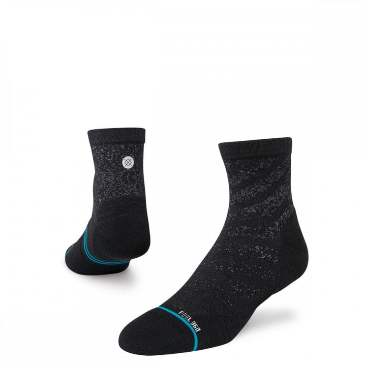 Stance Run Light Quarter Socks