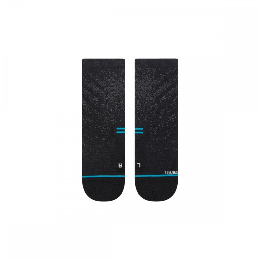 Stance Run Light Quarter Socks