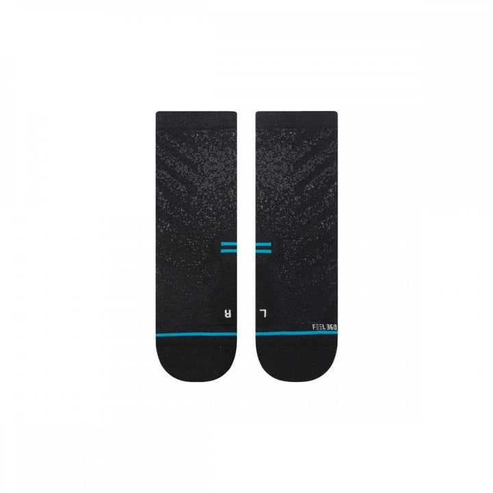 Stance Run Light Quarter Socks