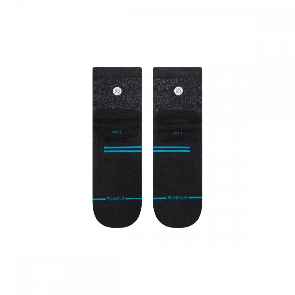 Stance Run Light Quarter Socks