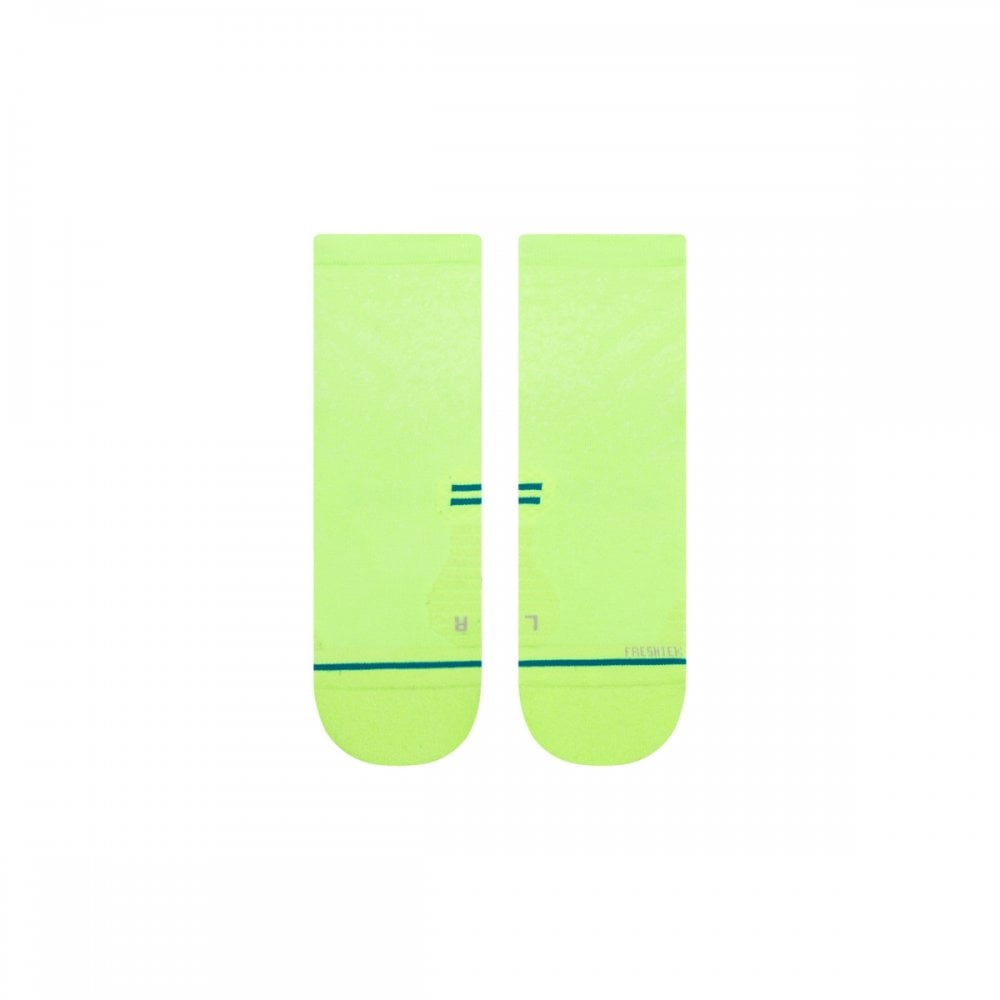 Stance Run Light Quarter Socks