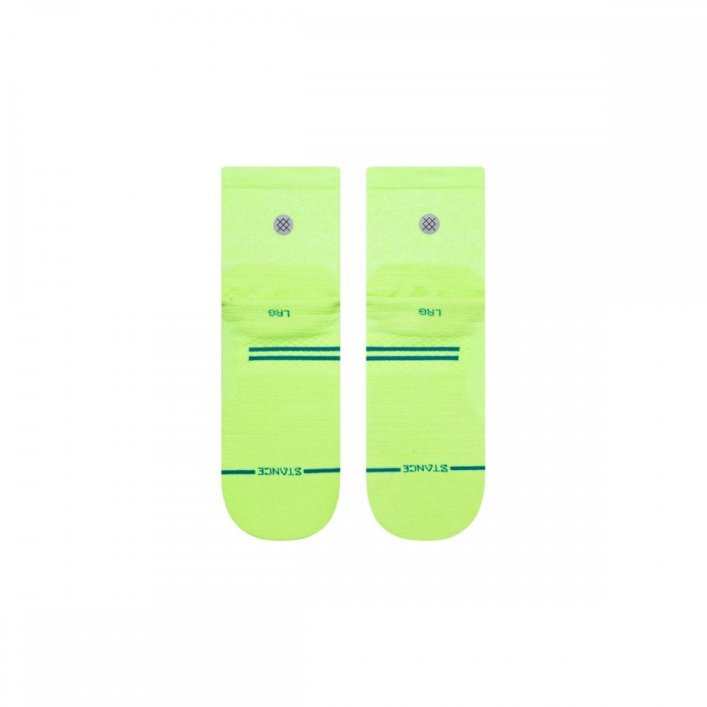 Stance Run Light Quarter Socks