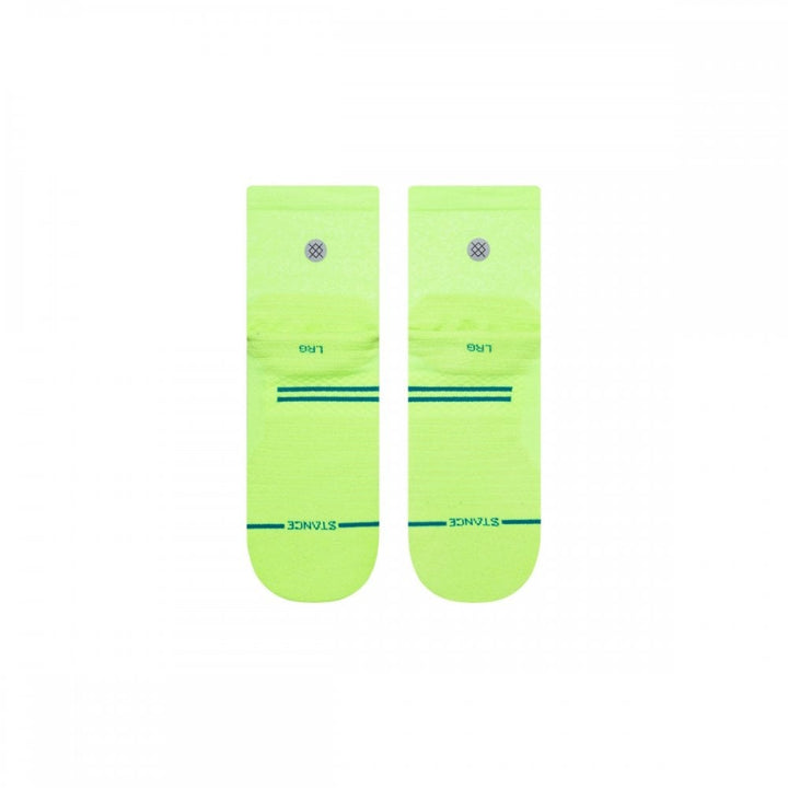 Stance Run Light Quarter Socks
