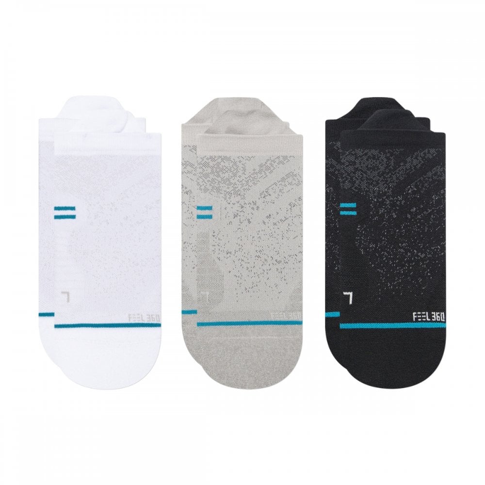 Stance Run Light Tab 3 Pack Socks