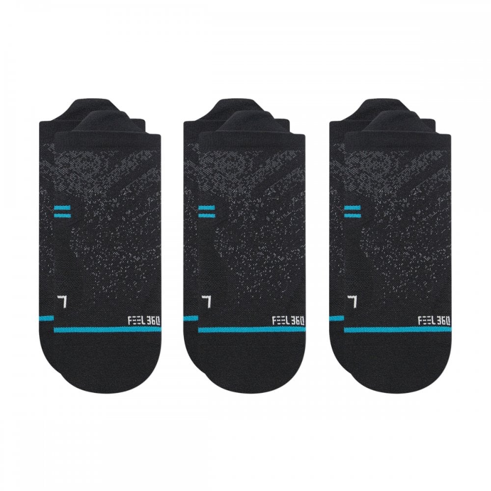 Stance Run Light Tab 3 Pack Socks