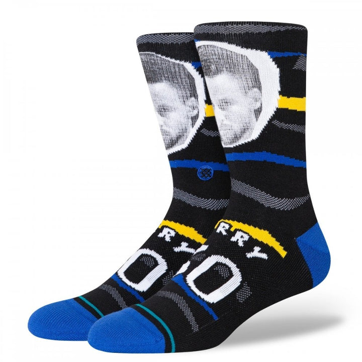 Stance Faxed Curry Socks