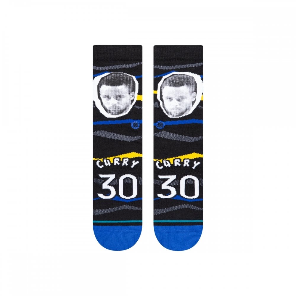 Stance Faxed Curry Socks