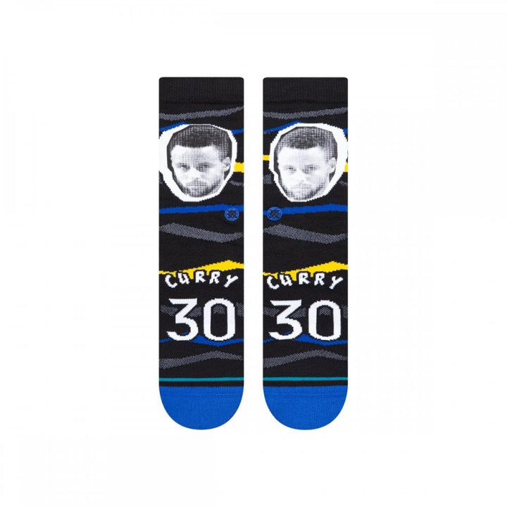 Stance Faxed Curry Socks