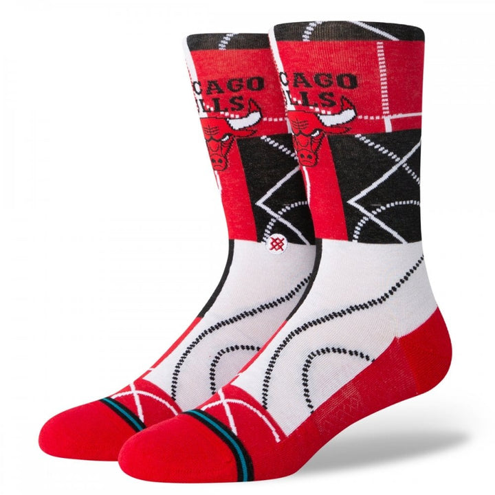 Stance Zone Chicago Bulls Socks