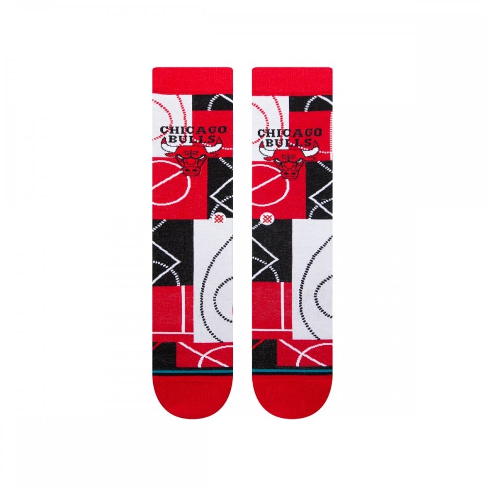 Stance Zone Chicago Bulls Socks
