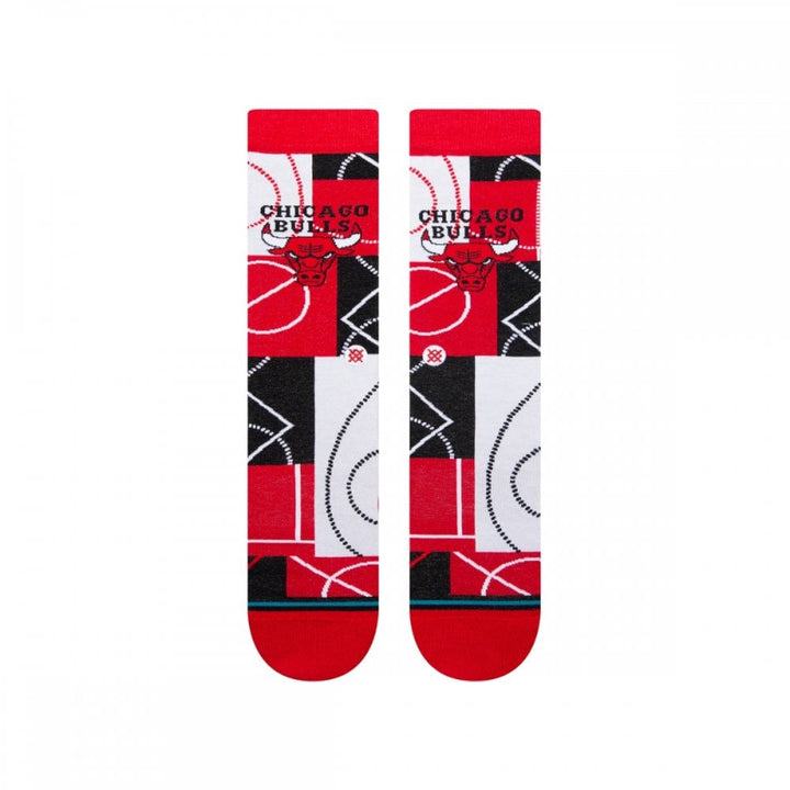 Stance Zone Chicago Bulls Socks