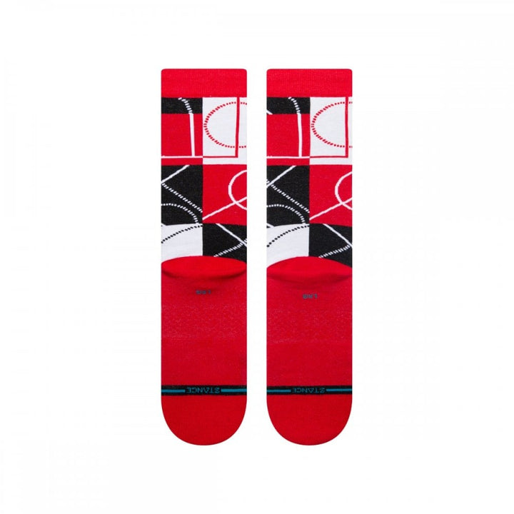 Stance Zone Chicago Bulls Socks