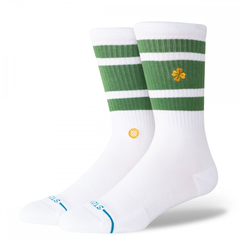 Stance Feelin Lucky Crew Socks