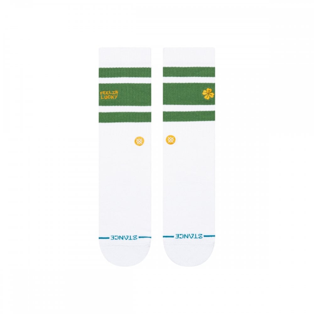 Stance Feelin Lucky Crew Socks