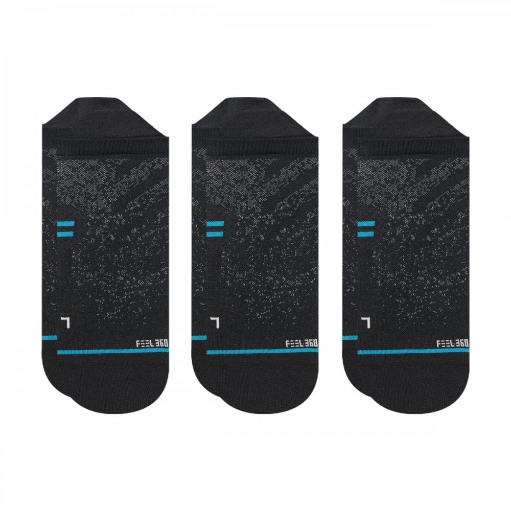 Stance Run Ul Tab 3 Pack Socks