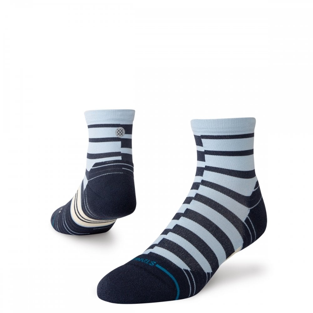 Stance Zippin Light Quarter Socks