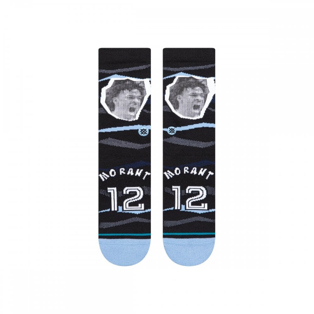 Stance Faxed Morant Socks